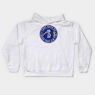 The Patriots Kids Hoodie